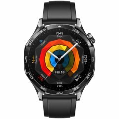 Умные часы HUAWEI Watch GT 5, 46 мм, Черный