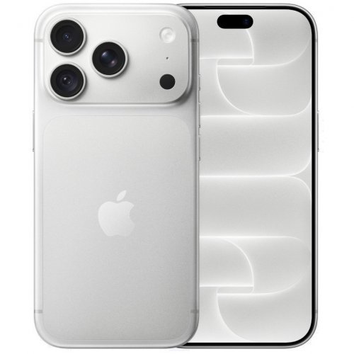 Apple iPhone 18 Pro 1 ТБ, Silver, Серебристый, Sim+eSim
