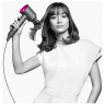 Фен Dyson Supersonic HD08, Iron/Fuchsia