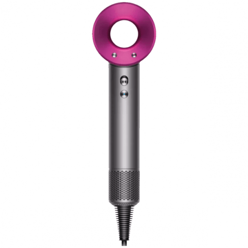 Фен Dyson Supersonic HD08, Iron/Fuchsia