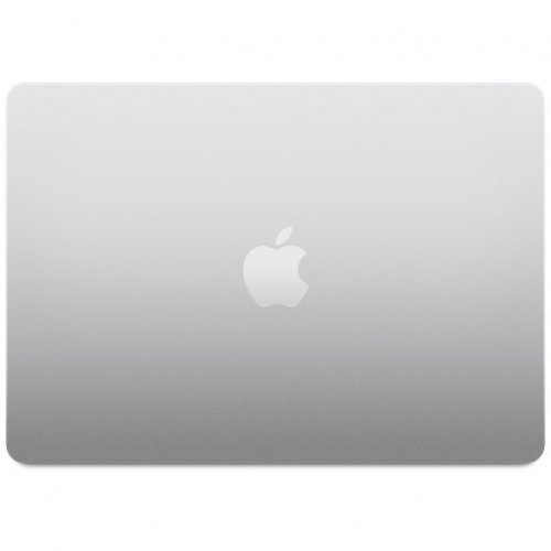 Apple MacBook Air 15" (M3, 8C CPU/10C GPU, 2024), 8 ГБ, 512 ГБ SSD, Silver, Серебристый, MRYQ3