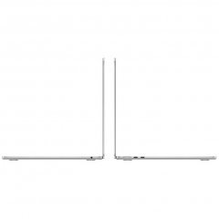 Apple MacBook Air 15&quot; (M3, 8C CPU/10C GPU, 2024), 8 ГБ, 512 ГБ SSD, Silver, Серебристый, MRYQ3