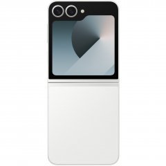 Смартфон Samsung Galaxy Z Flip6, 512 ГБ, белый, White, SM-F741BZWE