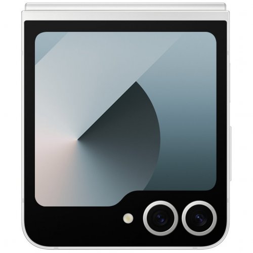 Смартфон Samsung Galaxy Z Flip6, 512 ГБ, белый, White, SM-F741BZWE