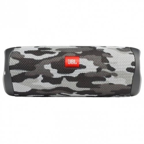 Беспроводная акустика JBL Flip 5, Grey Camo
