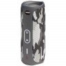 Беспроводная акустика JBL Flip 5, Grey Camo