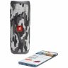 Беспроводная акустика JBL Flip 5, Grey Camo