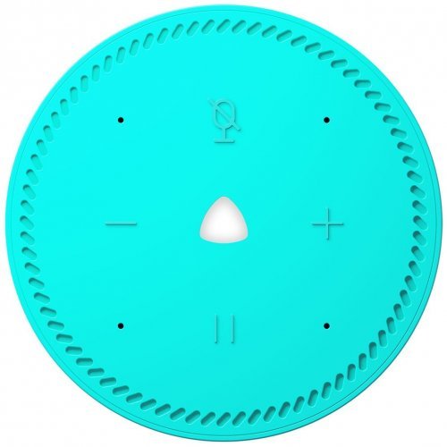 Умная колонка Яндекс Станция Лайт, Мятный