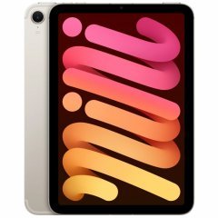 Apple iPad mini (2024) Wi-Fi+Cellular 512 ГБ, Сияющая звезда
