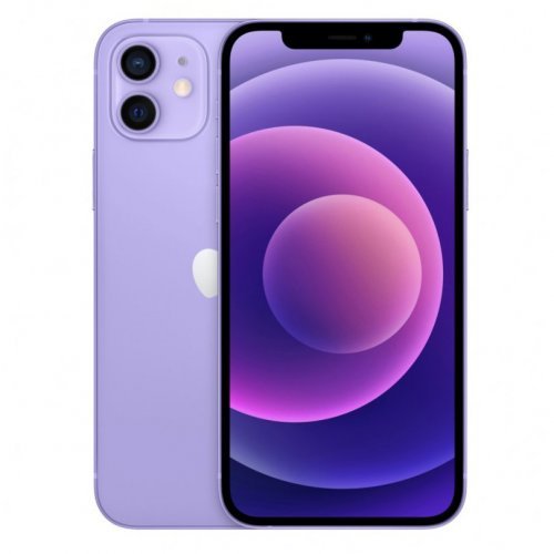 Apple iPhone 12 128 ГБ, Purple, Фиолетовый