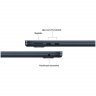 Apple MacBook Air 15" (M3, 8C CPU/10C GPU, 2024), 8 ГБ, 512 ГБ SSD, Midnight, полуночный черный, MRYV3