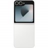 Смартфон Samsung Galaxy Z Flip6, 256 ГБ, белый, White, SM-F741BZWA