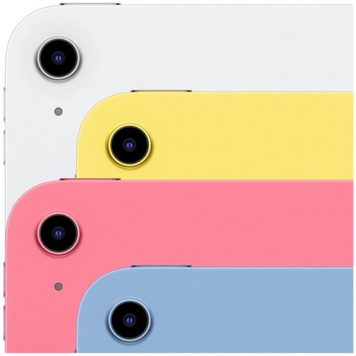 Apple iPad 11" (A16) Wi-Fi 128 ГБ, синий