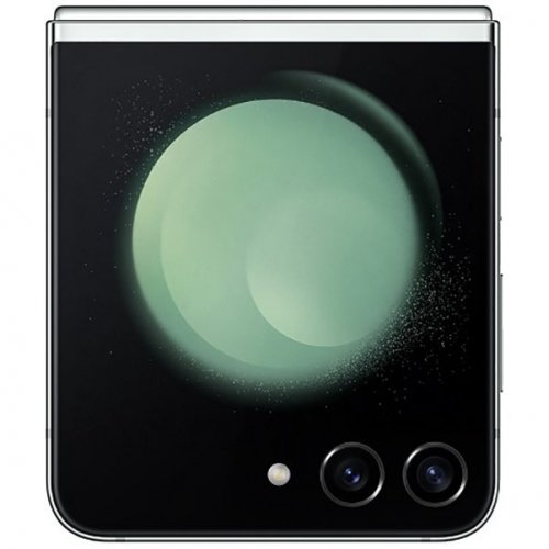 Смартфон Samsung Galaxy Z Flip5, 512 ГБ, мятный, Mint, SM-F731BLGH