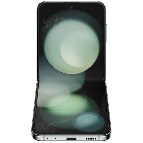 Смартфон Samsung Galaxy Z Flip5, 512 ГБ, мятный, Mint, SM-F731BLGH