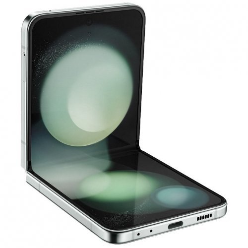 Смартфон Samsung Galaxy Z Flip5, 512 ГБ, мятный, Mint, SM-F731BLGH