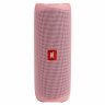 Беспроводная акустика JBL Flip 5, Pink