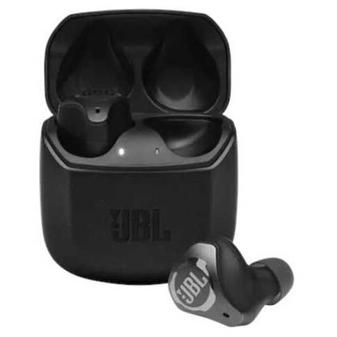 Беспроводные наушники JBL Club Pro+, Black, черный