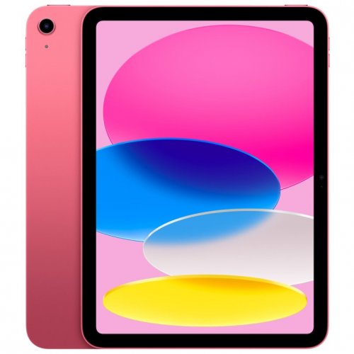 Apple iPad 11" (A16) Wi-Fi 128 ГБ, розовый