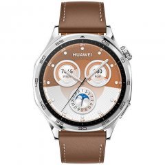 Умные часы HUAWEI Watch GT 5, 46 мм, Коричневый
