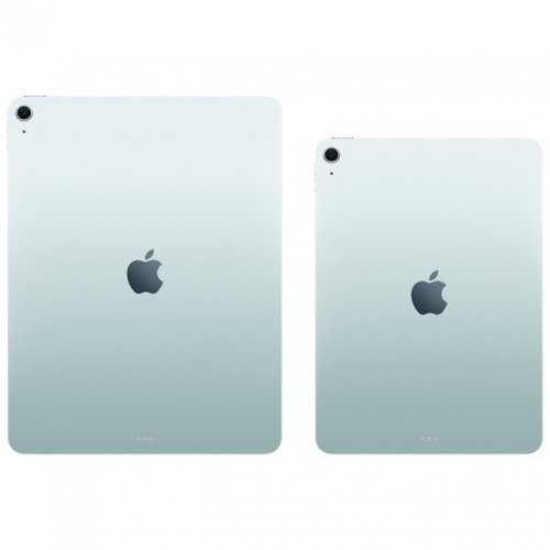 Apple iPad Air (M4, 2026) 11" Wi-Fi + Cellular, 256 ГБ, Blue, Голубой