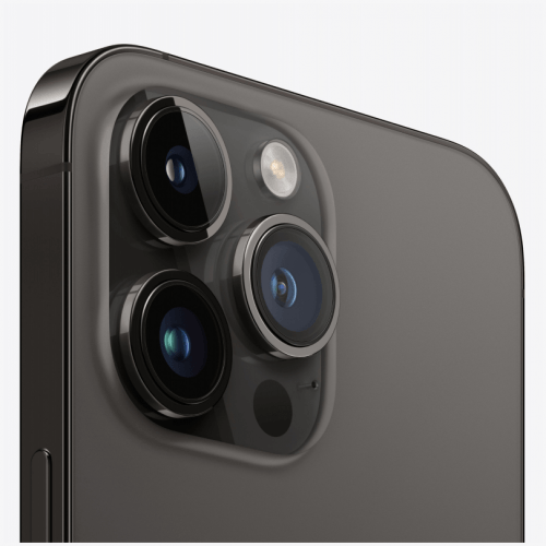 Apple iPhone 14 Pro Max eSIM 1 ТБ, «чёрный космос»