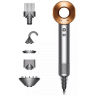 Фен Dyson Supersonic HD07 Gift Edition, Nickel/Copper
