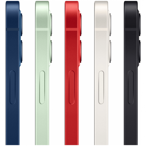 Apple iPhone 12 256 ГБ, White, Белый