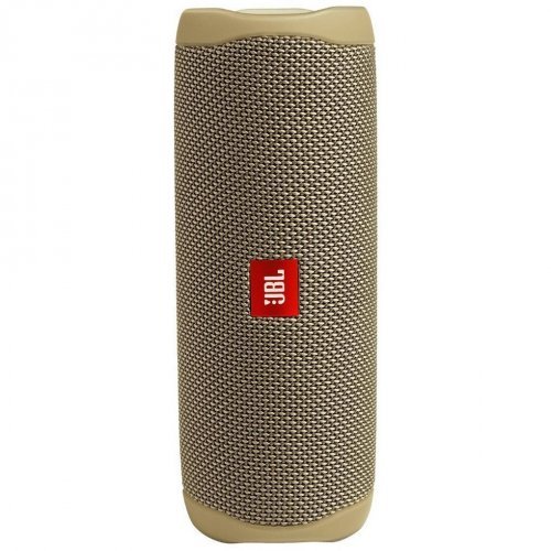 Беспроводная акустика JBL Flip 5, Sand
