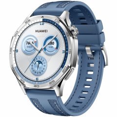 Умные часы HUAWEI Watch GT 5, 46 мм, Голубой