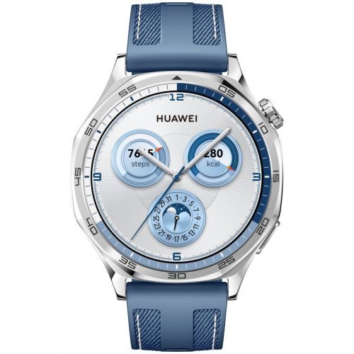 Умные часы HUAWEI Watch GT 5, 46 мм, Голубой