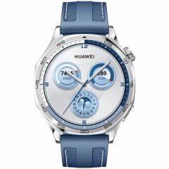 Умные часы HUAWEI Watch GT 5, 46 мм, Голубой