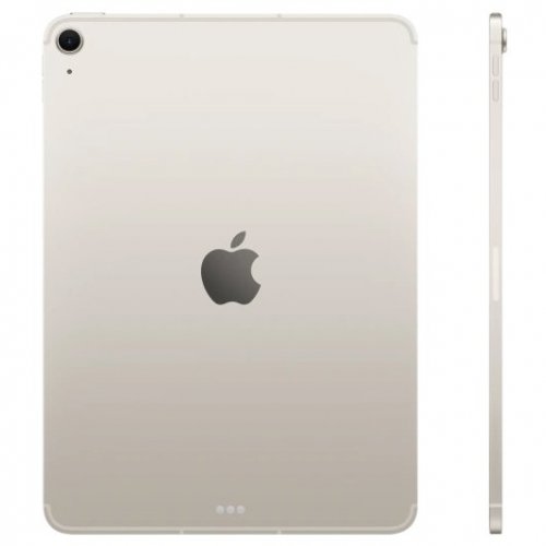 Apple iPad Air (M4, 2026) 11" Wi-Fi + Cellular, 256 ГБ, Starlight, Сияющая звезда