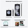 Смартфон Samsung Galaxy Z Flip5, 512 ГБ, графитовый, Graphite, SM-F731BZAH