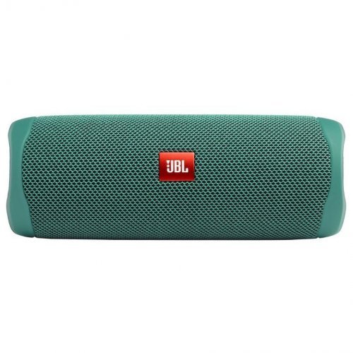 Беспроводная акустика JBL Flip 5, Green