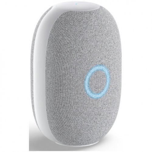 Умная колонка VK Капсула с голосовым помощником Марусей, белый