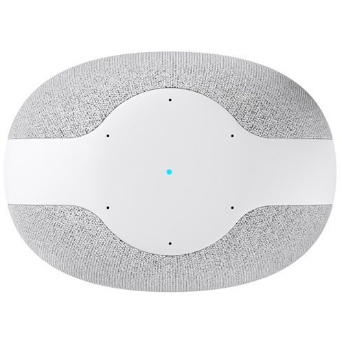 Умная колонка VK Капсула с голосовым помощником Марусей, белый