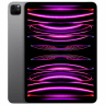 Apple iPad Pro (2022) 12,9" Wi-Fi 256 ГБ, Gray, серый космос