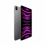 Apple iPad Pro (2022) 12,9" Wi-Fi 256 ГБ, Gray, серый космос