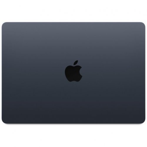 Apple MacBook Air 15" (M3, 8C CPU/10C GPU, 2024), 16 ГБ, 512 ГБ SSD, Midnight, полуночный черный, MXD43
