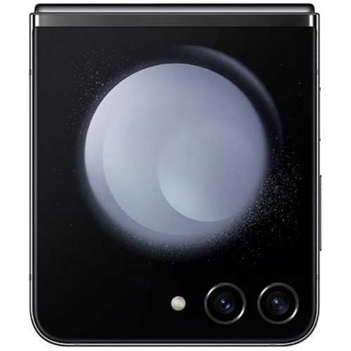 Смартфон Samsung Galaxy Z Flip5, 256 ГБ, графитовый, Graphite, SM-F731BZAG