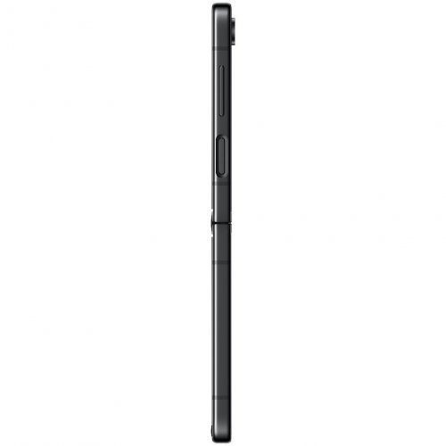 Смартфон Samsung Galaxy Z Flip5, 256 ГБ, графитовый, Graphite, SM-F731BZAG