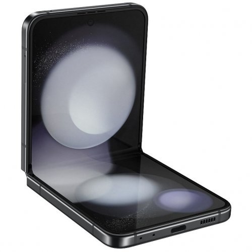 Смартфон Samsung Galaxy Z Flip5, 256 ГБ, графитовый, Graphite, SM-F731BZAG