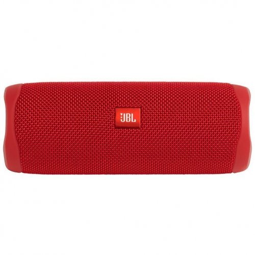 Беспроводная акустика JBL Flip 5, Red
