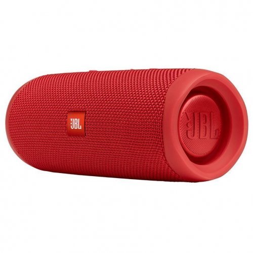 Беспроводная акустика JBL Flip 5, Red