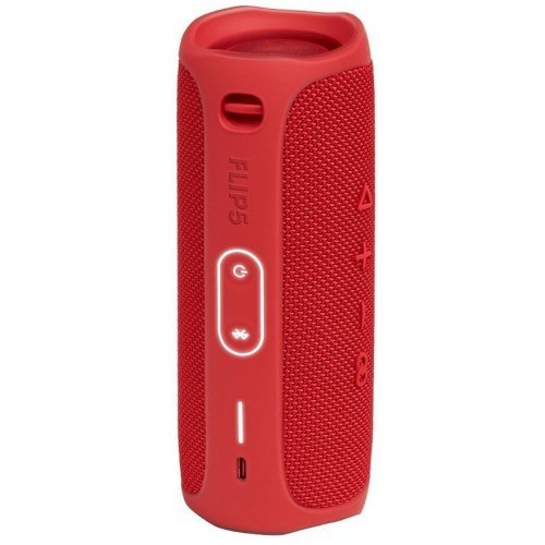 Беспроводная акустика JBL Flip 5, Red