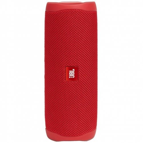 Беспроводная акустика JBL Flip 5, Red
