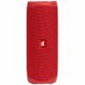 Беспроводная акустика JBL Flip 5, Red