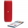 Беспроводная акустика JBL Flip 5, Red