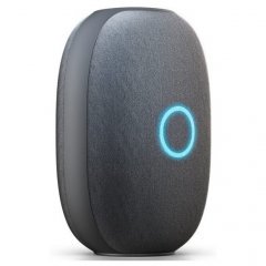 Умная колонка VK Капсула с голосовым помощником Марусей, черный